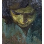 UNIDENTIFIED SIGNATURE, Woman's Face