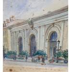Alvarez, Street in Montpellier - Alvarez