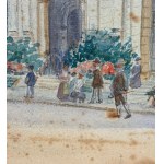 Alvarez, Street in Montpellier - Alvarez