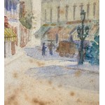 Alvarez, Street in Montpellier - Alvarez