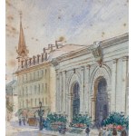 Alvarez, Street in Montpellier - Alvarez