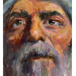 UNIDENTIFIED SIGNATURE, Portrait of a Man from the Eastern Region