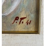 UNIDENTIFIED SIGNATURE, Portrait of a Man from the Eastern Region