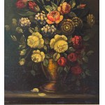 UNIDENTIFIED SIGNATURE, Flower Composition