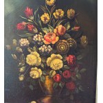UNIDENTIFIED SIGNATURE, Flower Composition