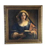 ANONIMO, Woman reading