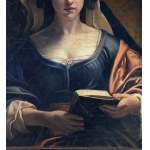 ANONIMO, Woman reading
