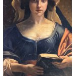 ANONIMO, Woman reading