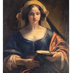 ANONIMO, Woman reading