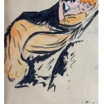 UNIDENTIFIED SIGNATURE, Galant scene
