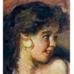 ANONIMO, Portrait of a Young Woman
