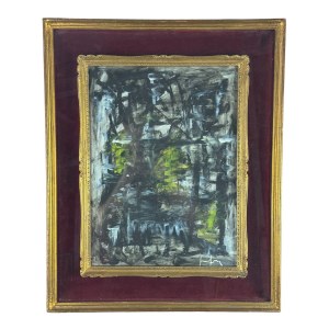 SCUOLA ITALIANA, Untitled