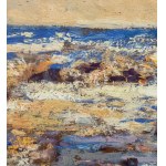 SCUOLA NAPOLETANA, Coastal scene