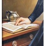 SCUOLA ITALIANA, Portrait of an Elegant Woman