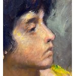 ANONIMO, Profile of a woman