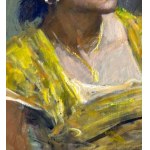 ANONIMO, Profile of a woman
