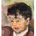 ANONIMO, Young man with a guitar