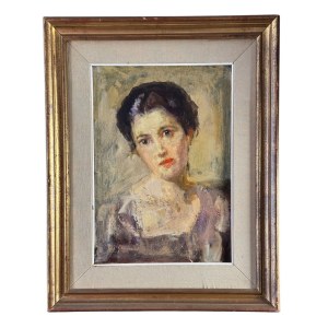 ANONIMO, Portrait of a woman