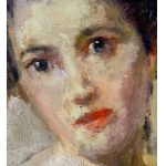 ANONIMO, Portrait of a woman