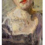 ANONIMO, Portrait of a woman