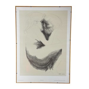 Emilio Greco, Image of Love 1972. - Emilio Greco