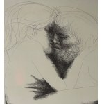Emilio Greco, Image of Love 1972. - Emilio Greco