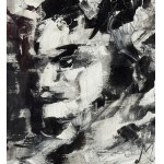SCUOLA ITALIANA, Faces of three figures