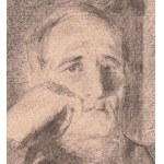 SCUOLA ITALIANA, Portrait of a scholar