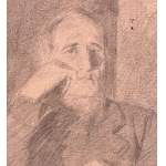 SCUOLA ITALIANA, Portrait of a scholar
