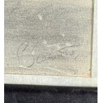 SCUOLA ITALIANA, Portrait of a scholar