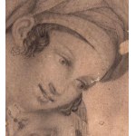 ANONIMO, Portrait de femme