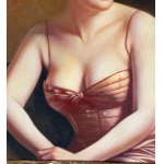 SCUOLA ITALIANA, Portrait of a woman