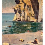ANONIMO, Seaside view