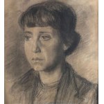 ANONIMO, Portrait of a Young Woman