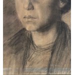 ANONIMO, Portrait of a Young Woman