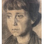 ANONIMO, Portrait of a Young Woman