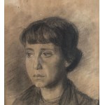 ANONIMO, Portrait of a Young Woman