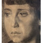 ANONIMO, Portrait of a Young Woman