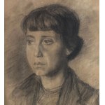 ANONIMO, Portrait of a Young Woman
