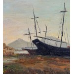 SCUOLA NAPOLETANA, Construction Site in Castellammare