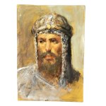 ANONIMO, Portrait of a Knight