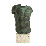 Igor Mitoraj (1944 Oederan, Germany - 2014 Paris), Perseus