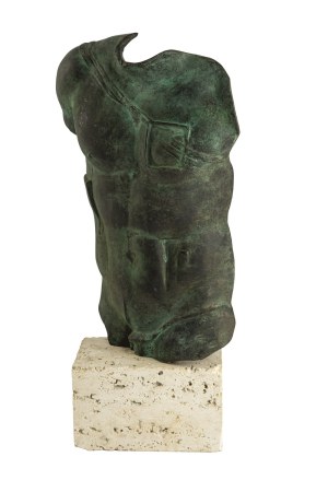 Igor Mitoraj (1944 Oederan w Niemczech - 2014 Paryż), Perseusz