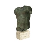Igor Mitoraj (1944 Oederan, Germany - 2014 Paris), Perseus