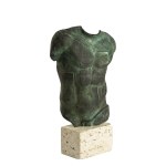 Igor Mitoraj (1944 Oederan, Germany - 2014 Paris), Perseus