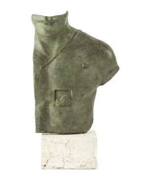Igor Mitoraj (1944 Oederan w Niemczech - 2014 Paryż), 