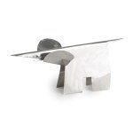 Magdalena Abakanowicz (1930 Falenty near Warsaw - 2017 Warsaw), Elephant, 2009