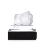 Igor Mitoraj (1944 Oederan, Germany - 2014 Paris), Tiber, 1996