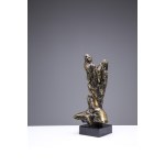 Zofia Wolska (1934 Zagnańsk near Kielce - 2016 ), Torso, 2004