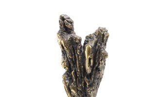 Zofia Wolska (1934 Zagnańsk koło Kielc - 2016 ), Tors, 2004